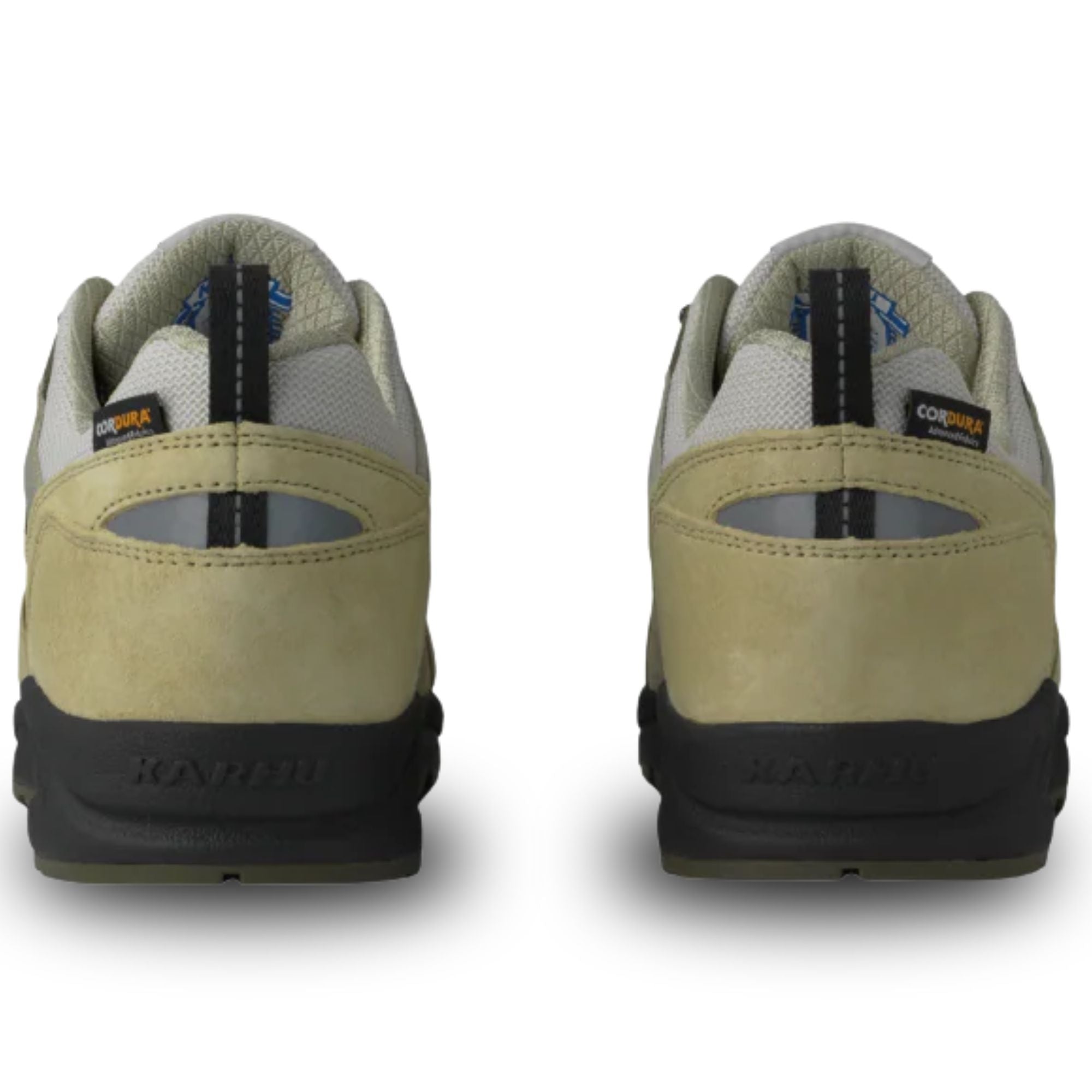 Fusion 2.0 - Pale Olive Green / Jet Black