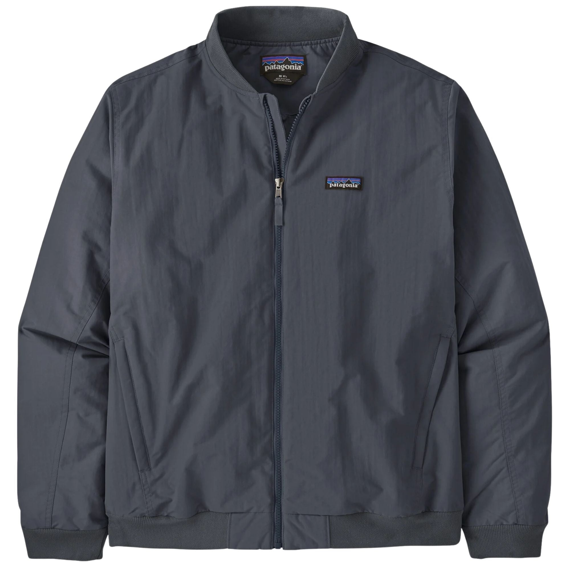 Patagonia Isthmus Deck Jacket - Blue – Stuarts London