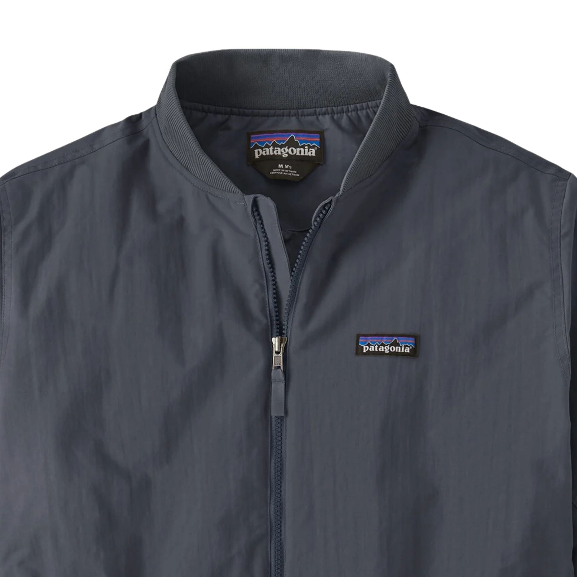 Patagonia Isthmus Deck Jacket - Blue – Stuarts London