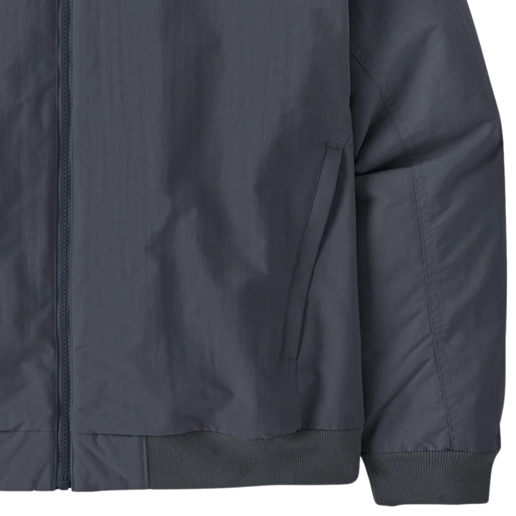 Patagonia Isthmus Deck Jacket - Blue – Stuarts London