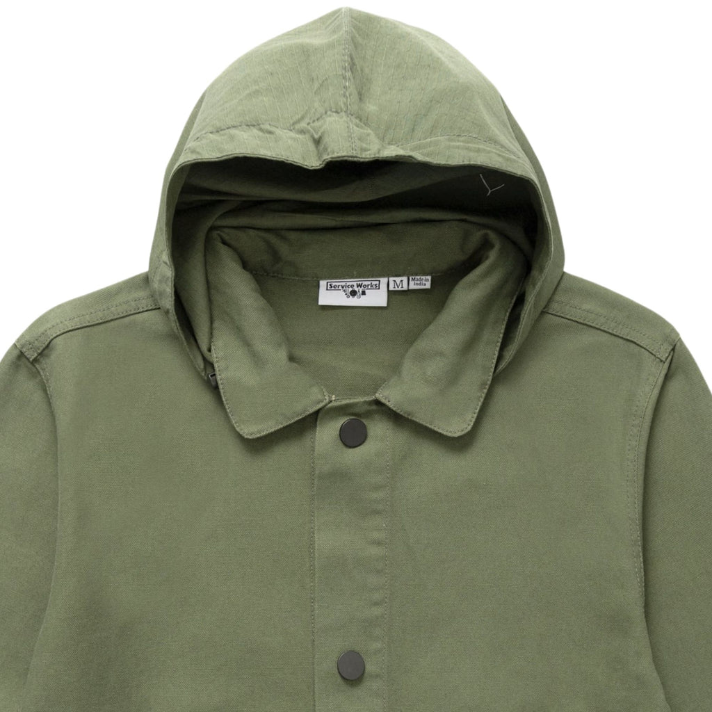 Service Works Gardener Jacket - Forest