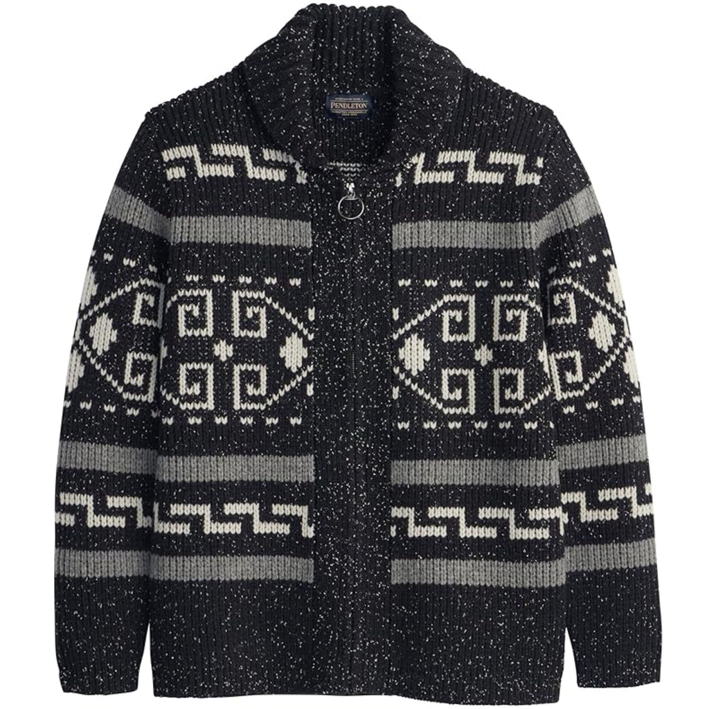 Pendleton Woolen Mills Westerley Sweater - Black