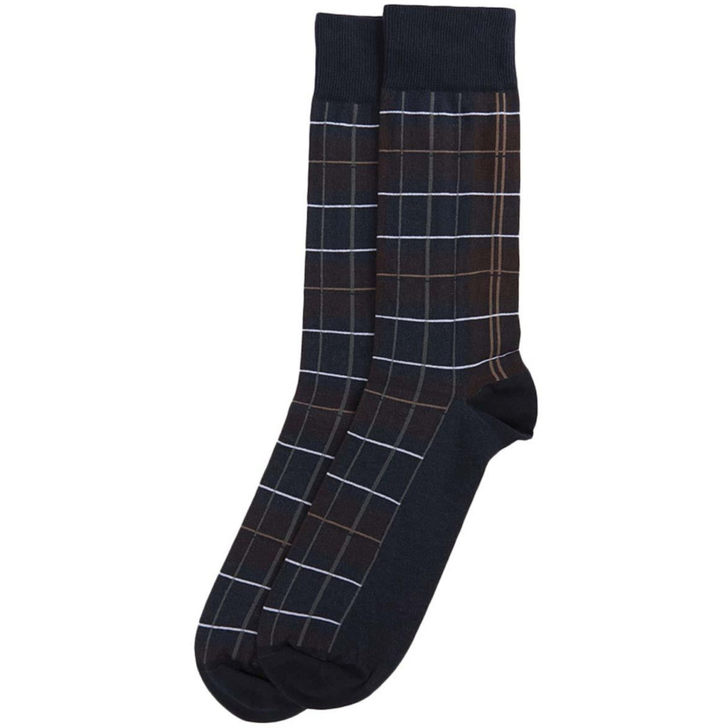 Barbour Blyth Socks - Midnight
