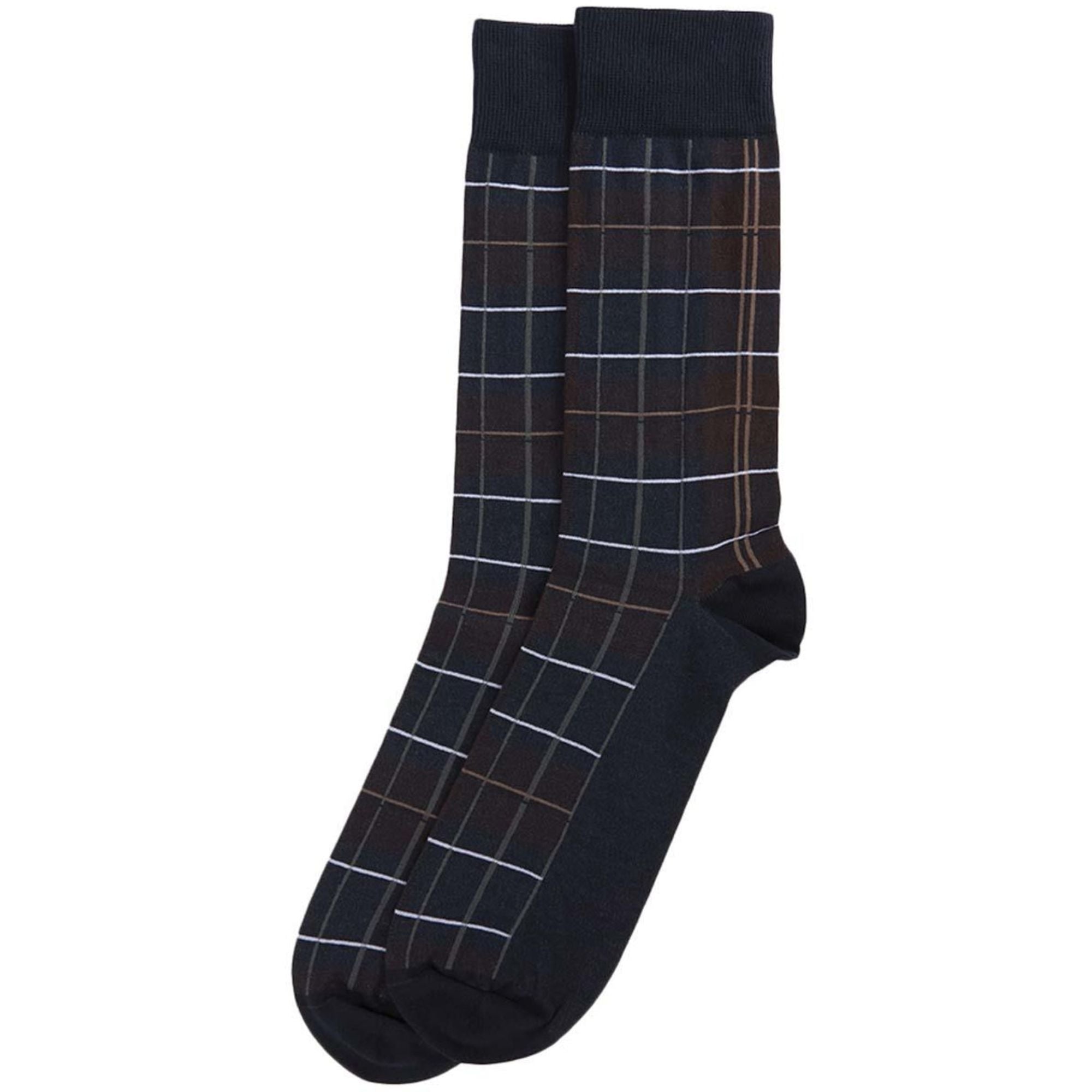 Barbour Blyth Socks - Midnight