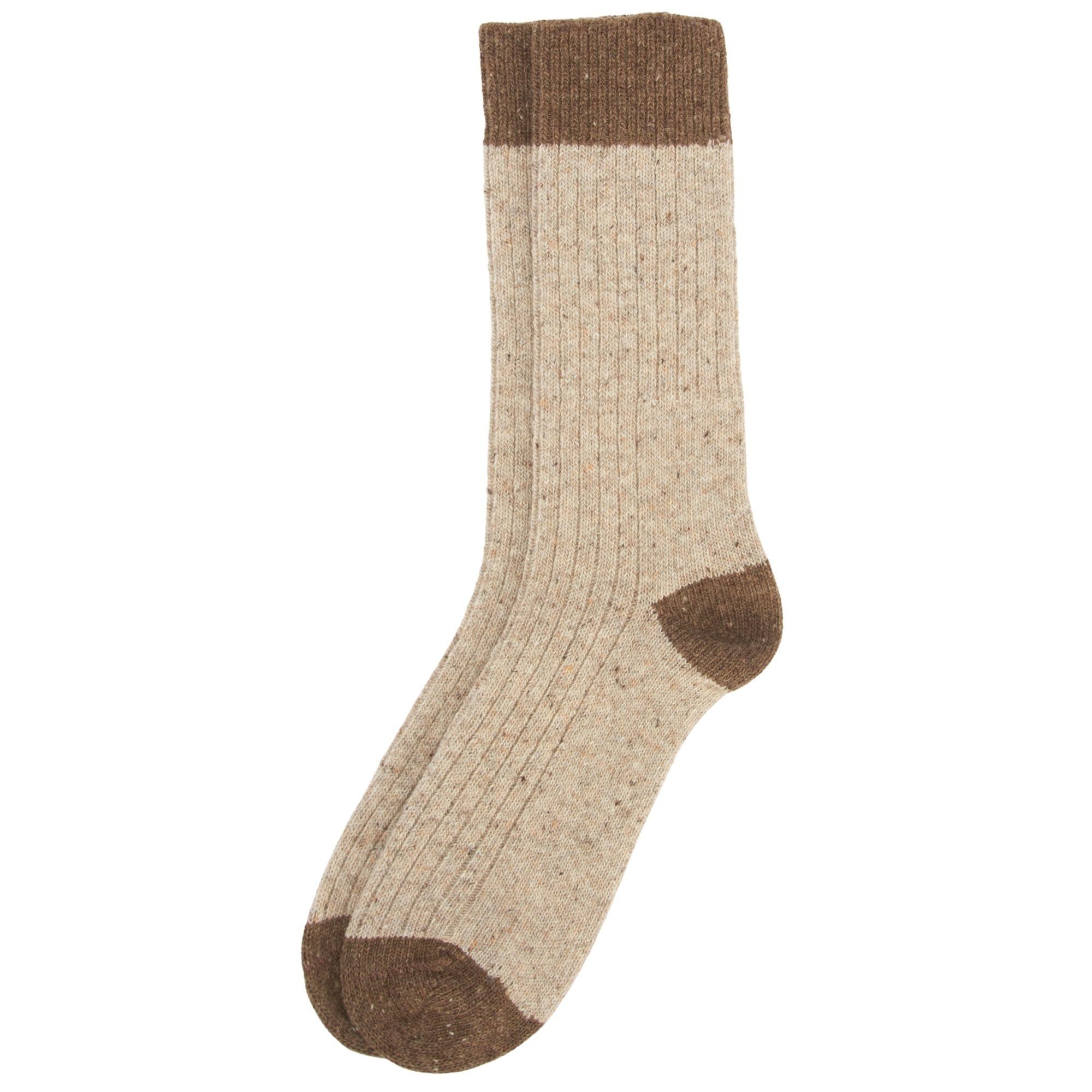 Houghton Socks - Biscuit