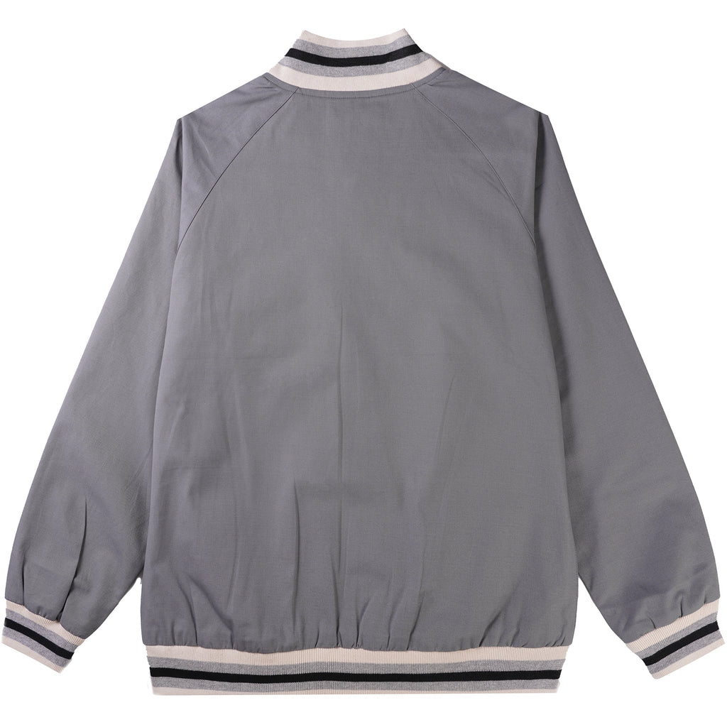 Real Hoxton Monkey Jacket - Grey