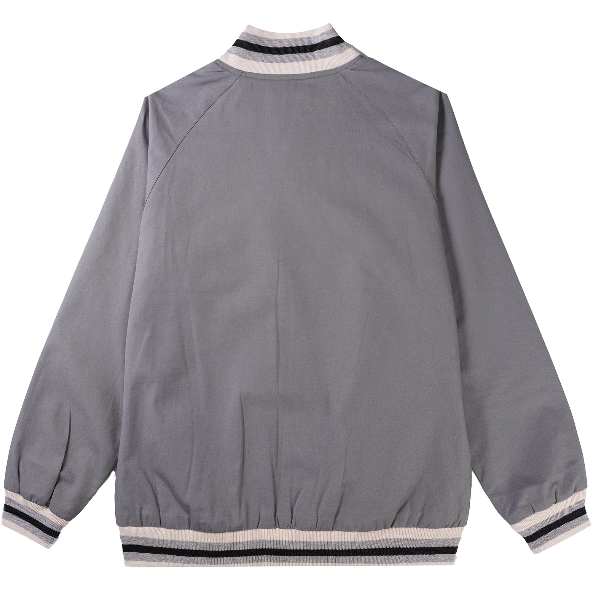 Real Hoxton Monkey Jacket - Grey