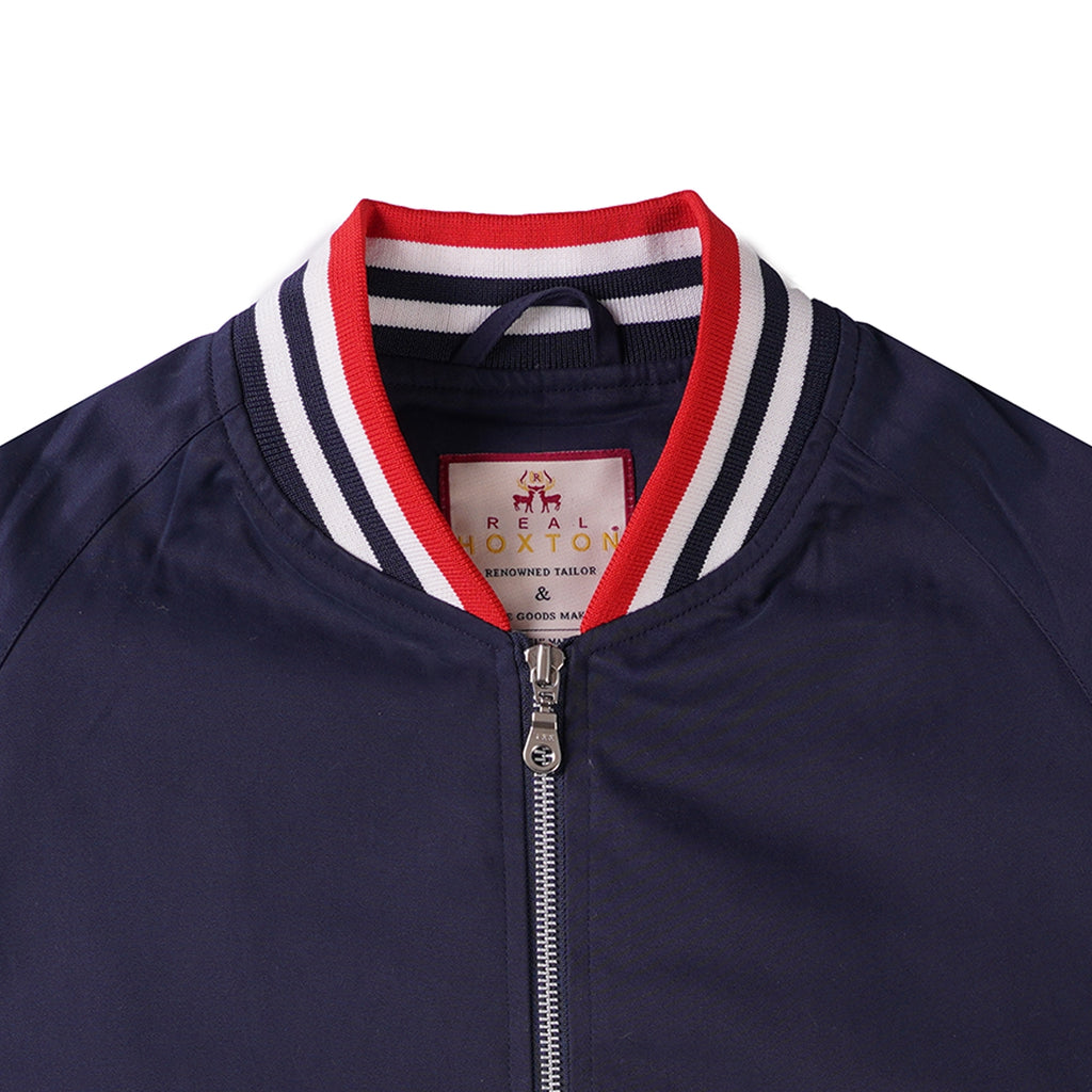 Monkey Jacket - Navy