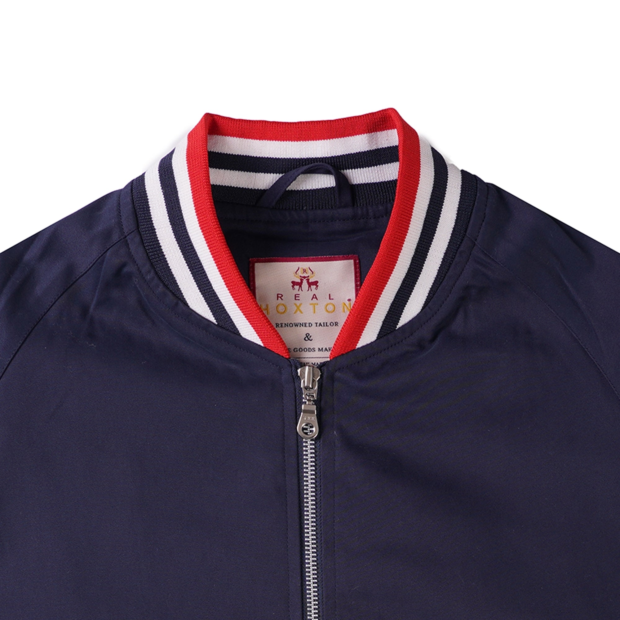 Monkey Jacket - Navy