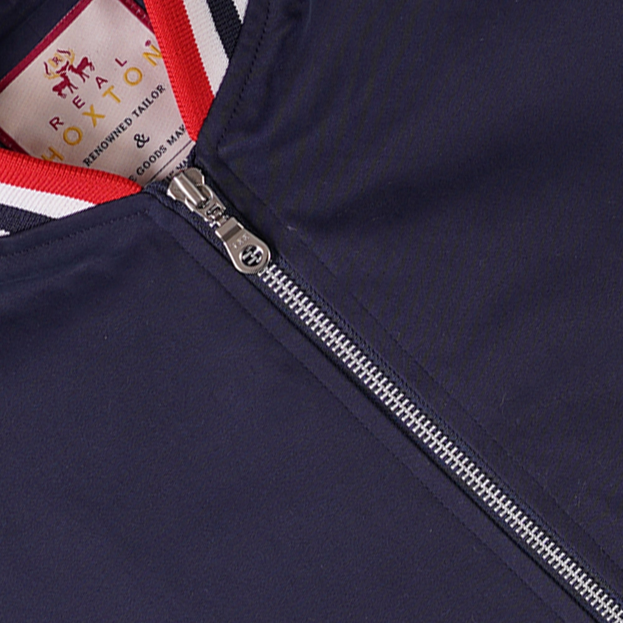 Monkey Jacket - Navy