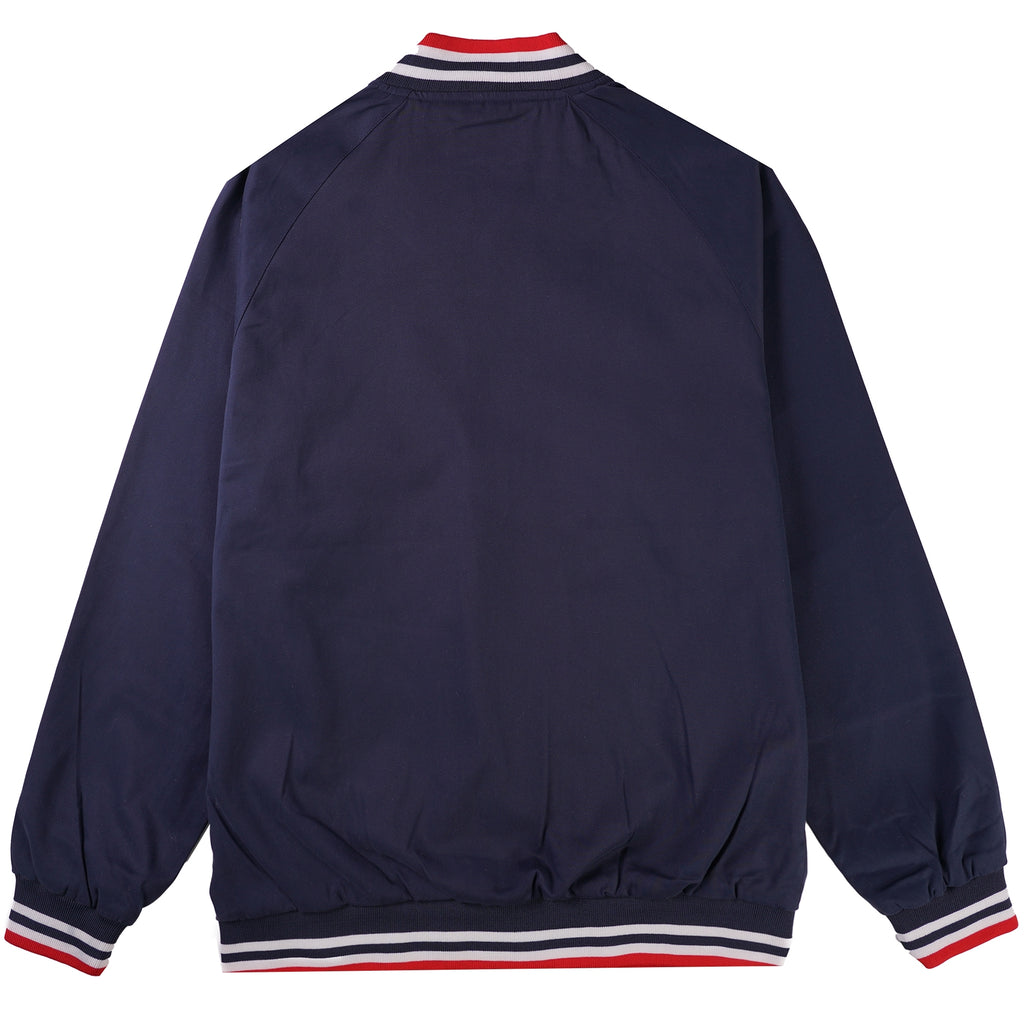 Monkey Jacket - Navy