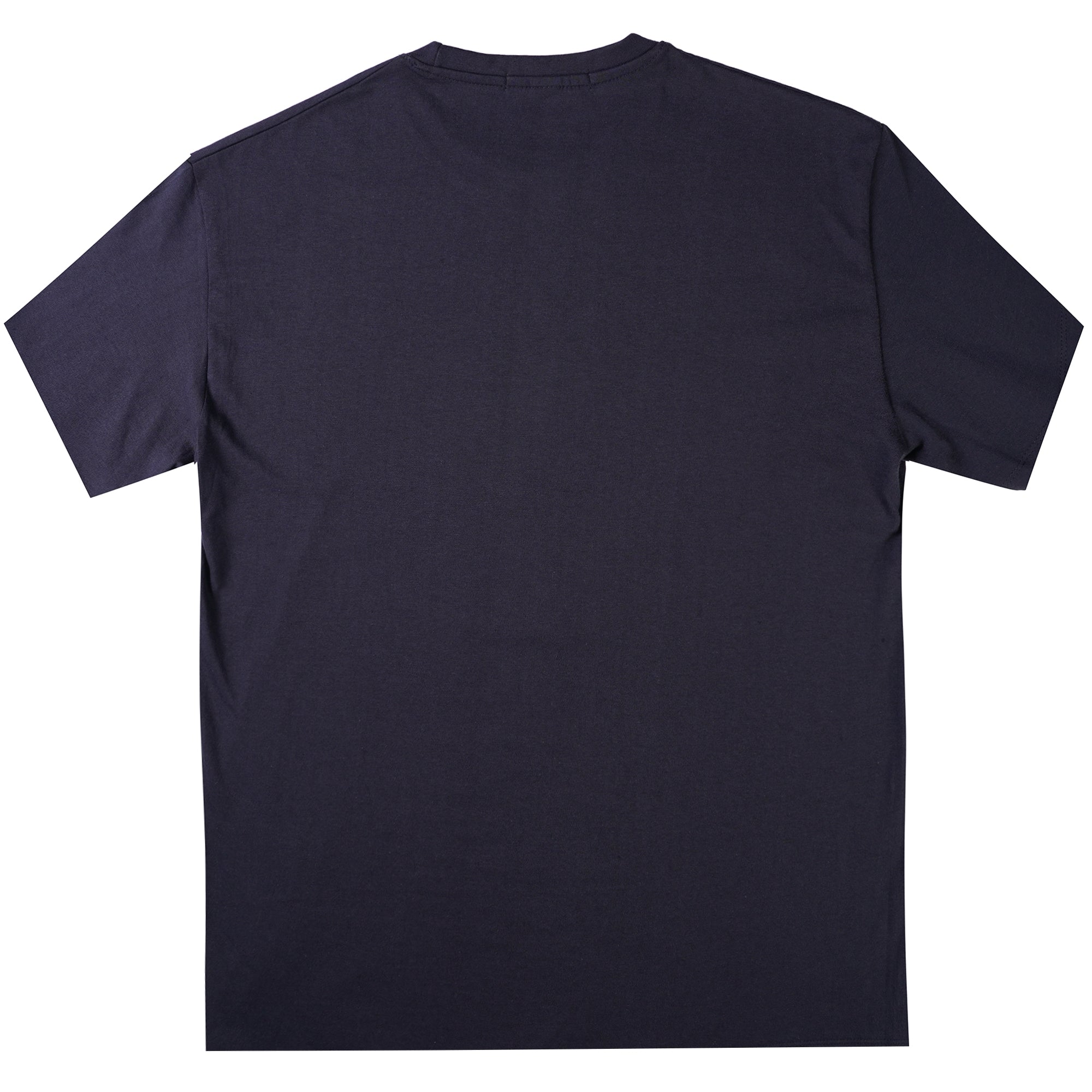 x 80s Casuals x Bespoke Subbuteo T-Shirt - Navy