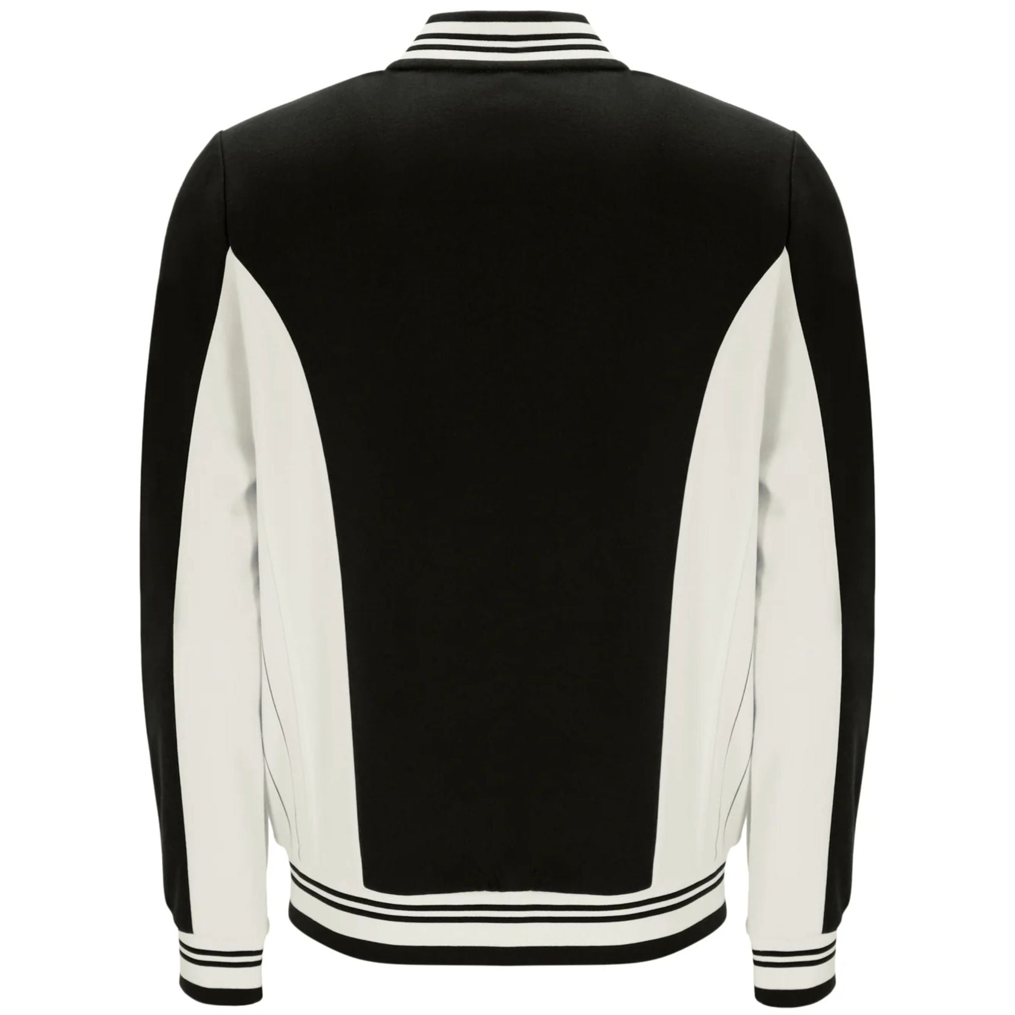 Settanta Baseball Track Top - Black