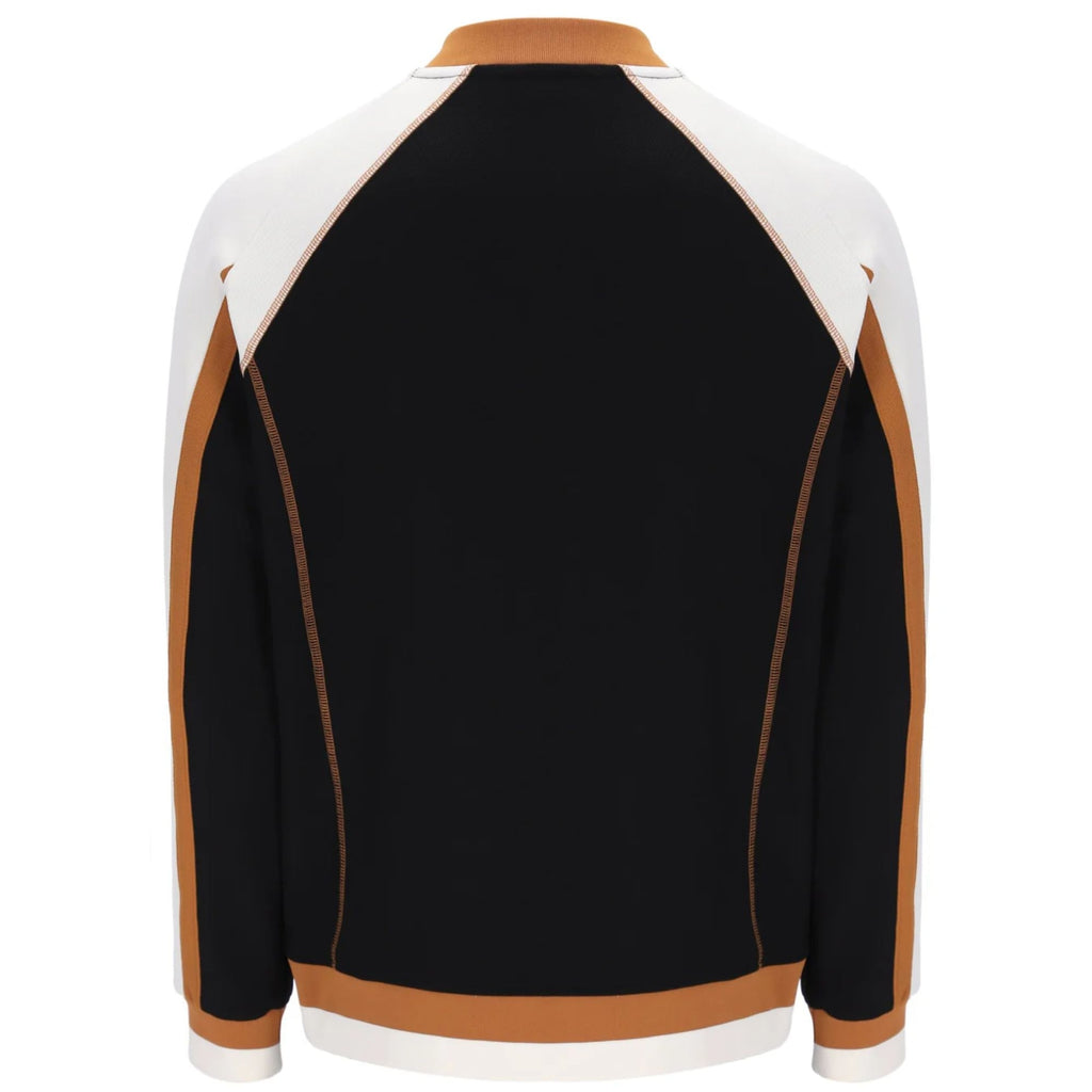 Fila Vintage Eliot Track Top - Black