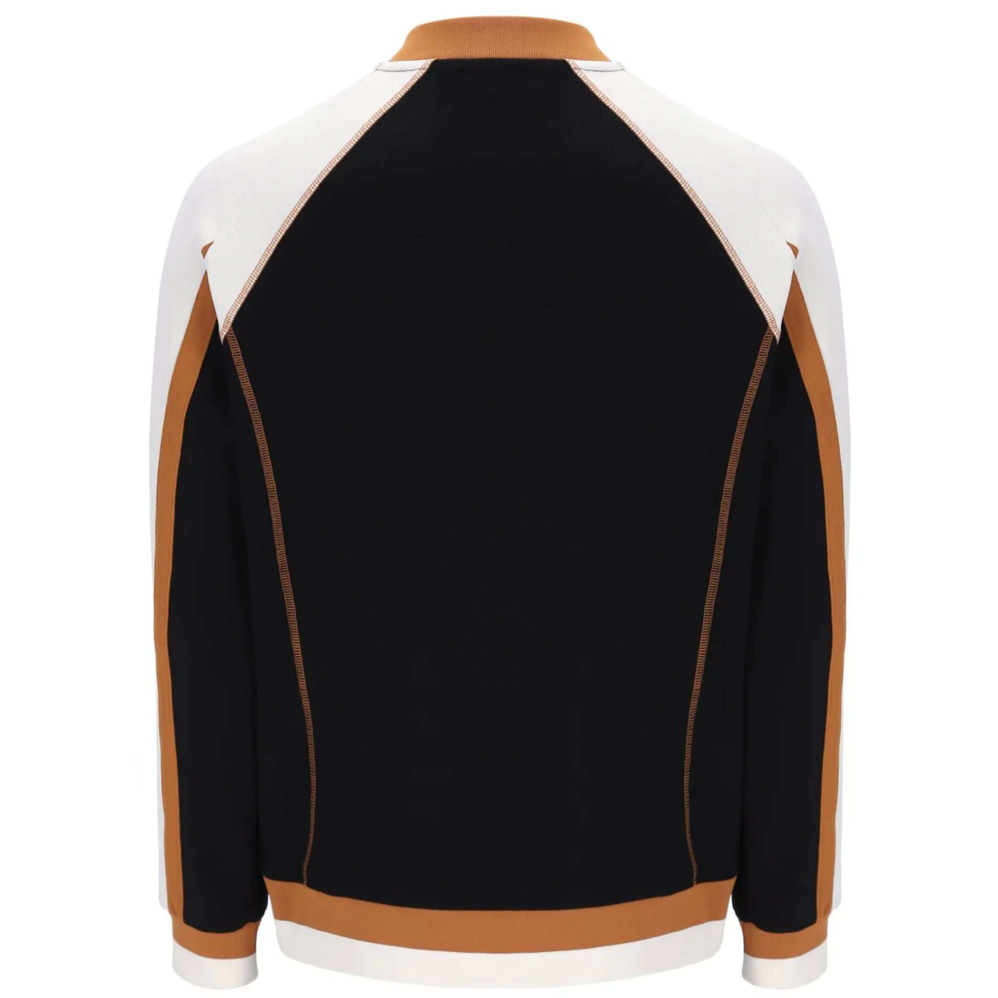 Fila Vintage Eliot Track Top - Black