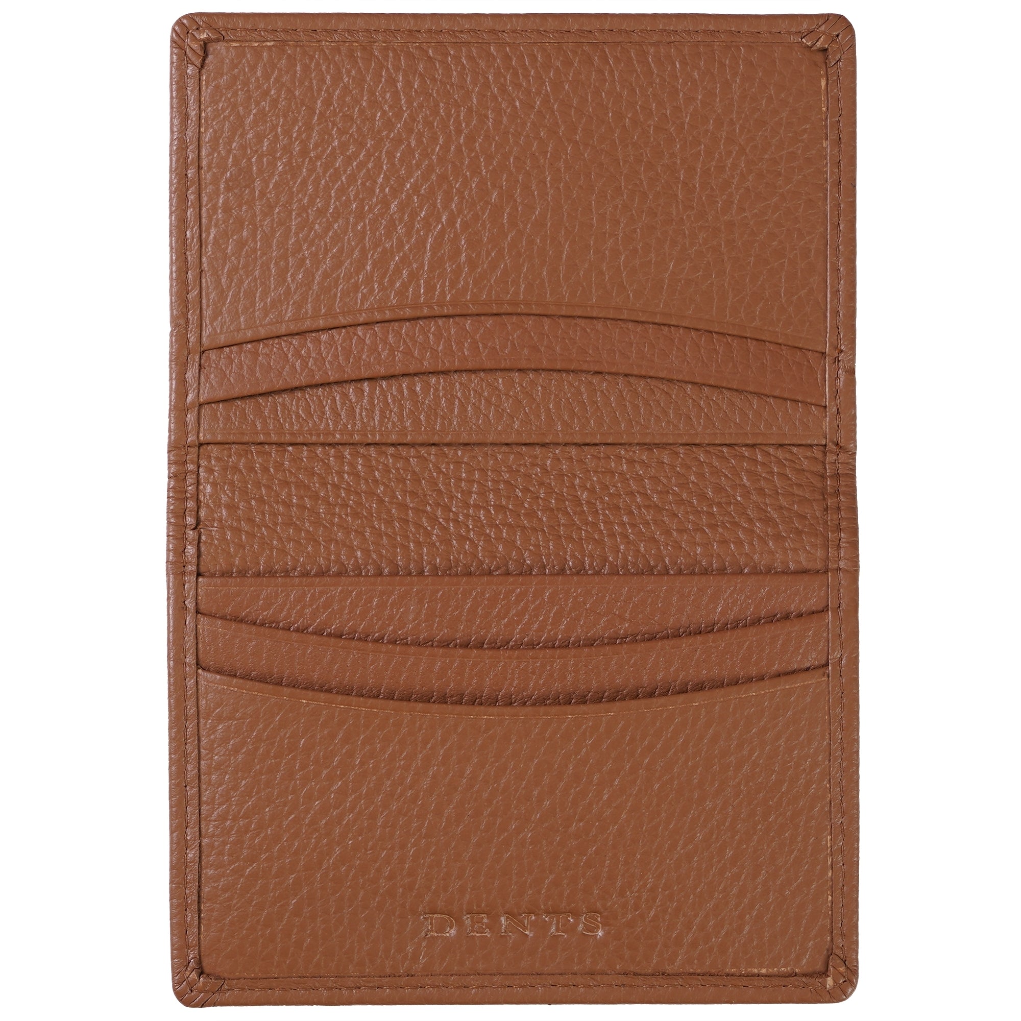 Beauley Card Holder - Cognac