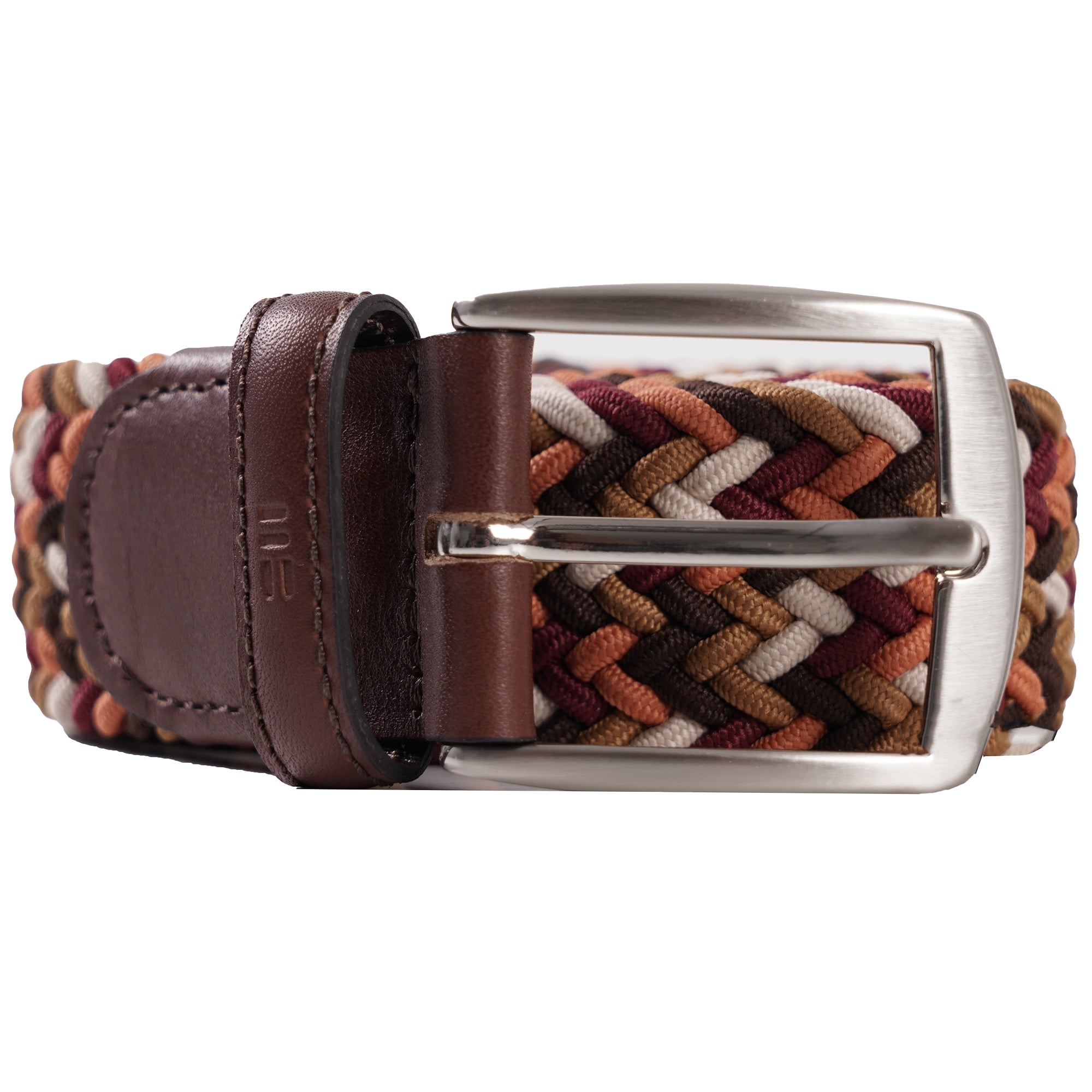 Woven Belt - Tan