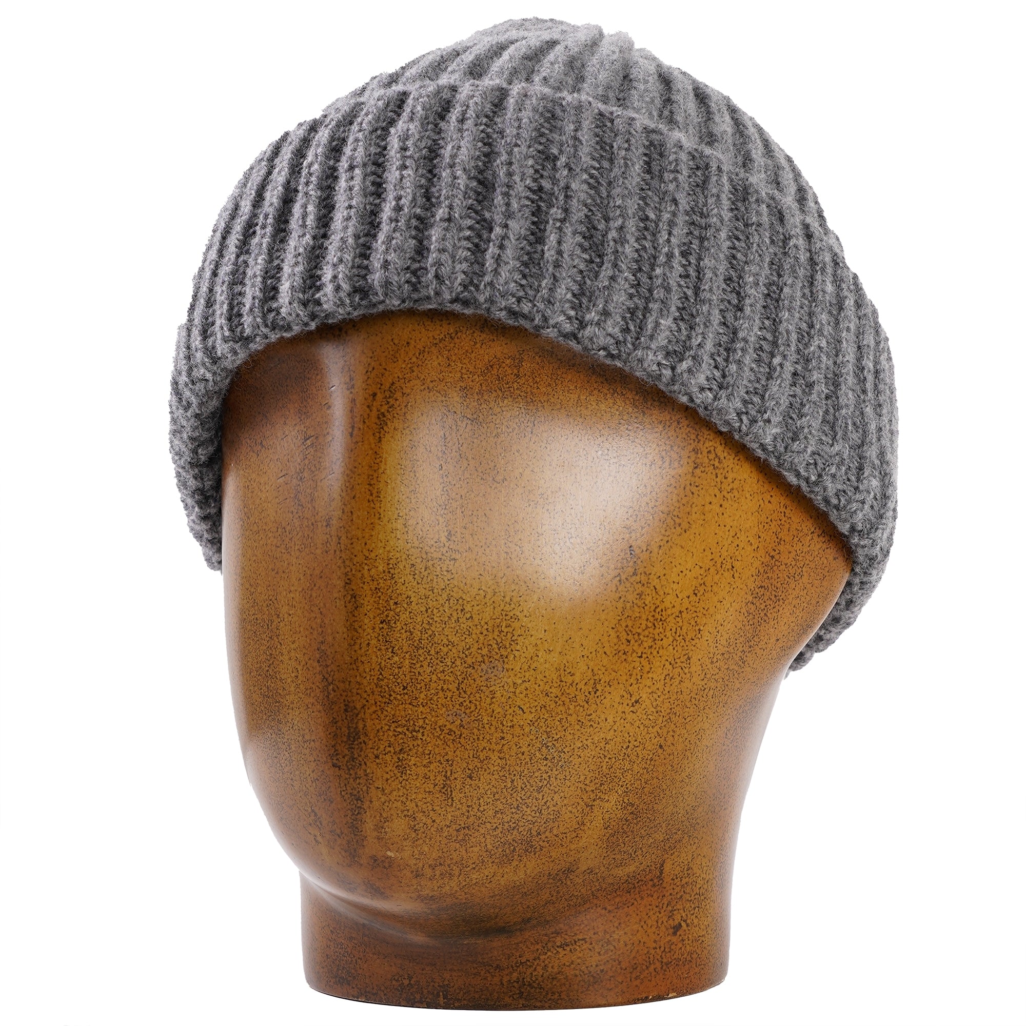 Pittari Fishermans Beanie - Grey