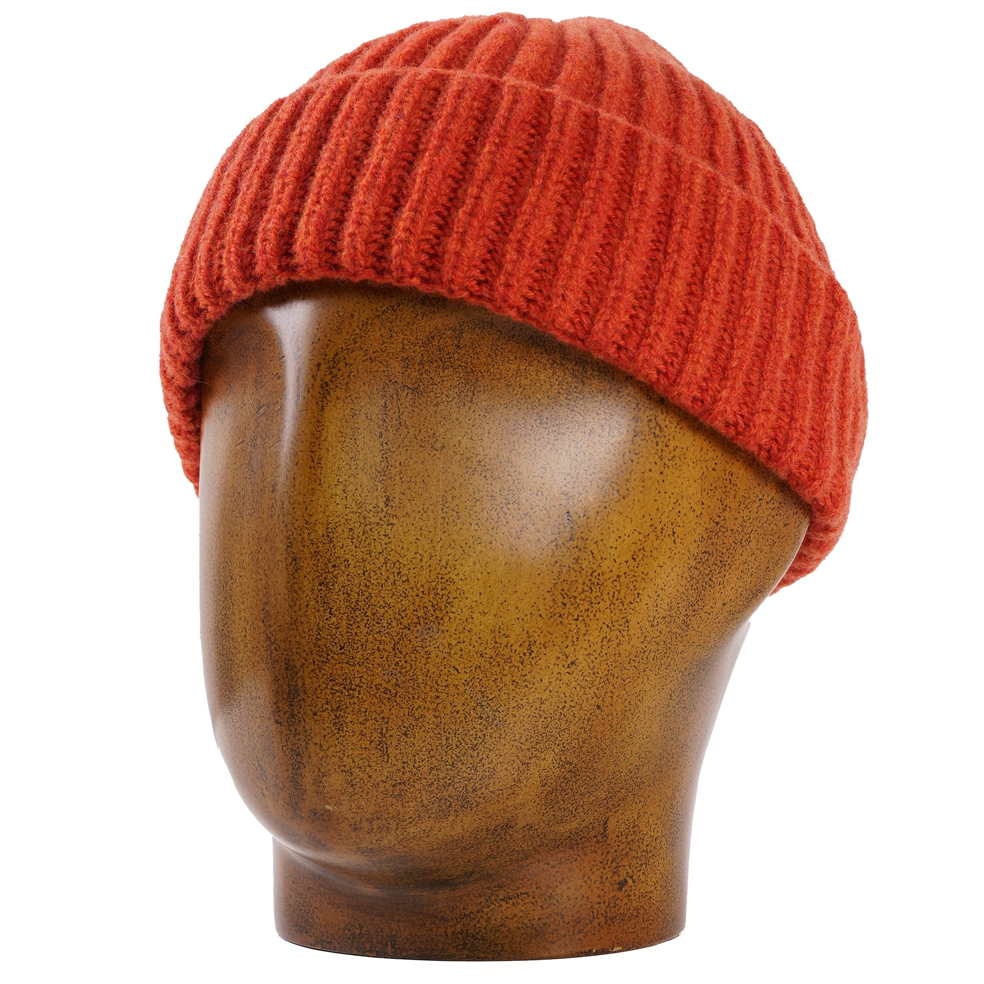 Fishermans Beanie - Ember
