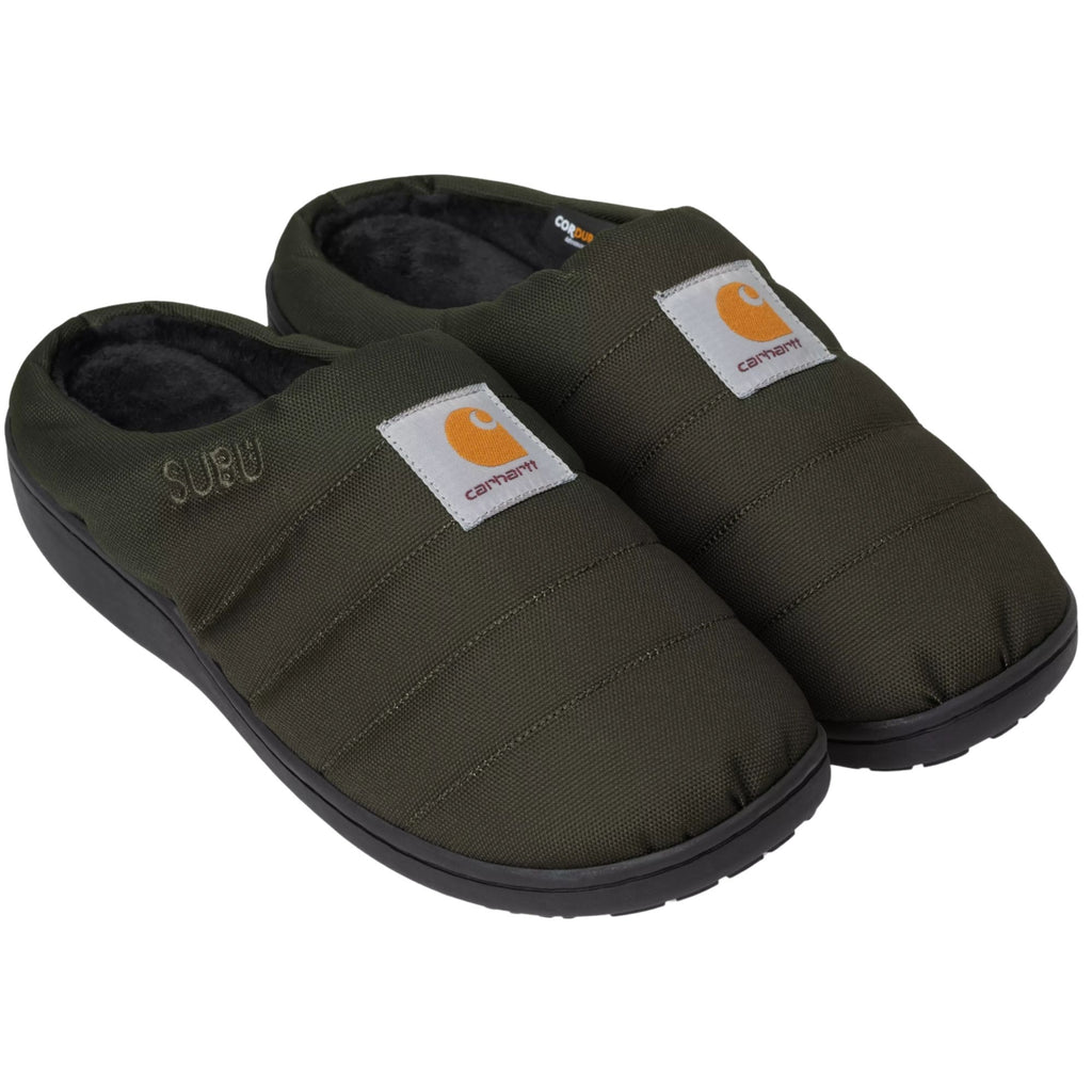 Carhartt WIP x Subu Cordura¨ Slippers - Olive