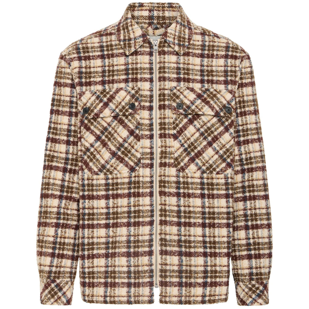 Solid Clothing Slade Overshirt - Multi