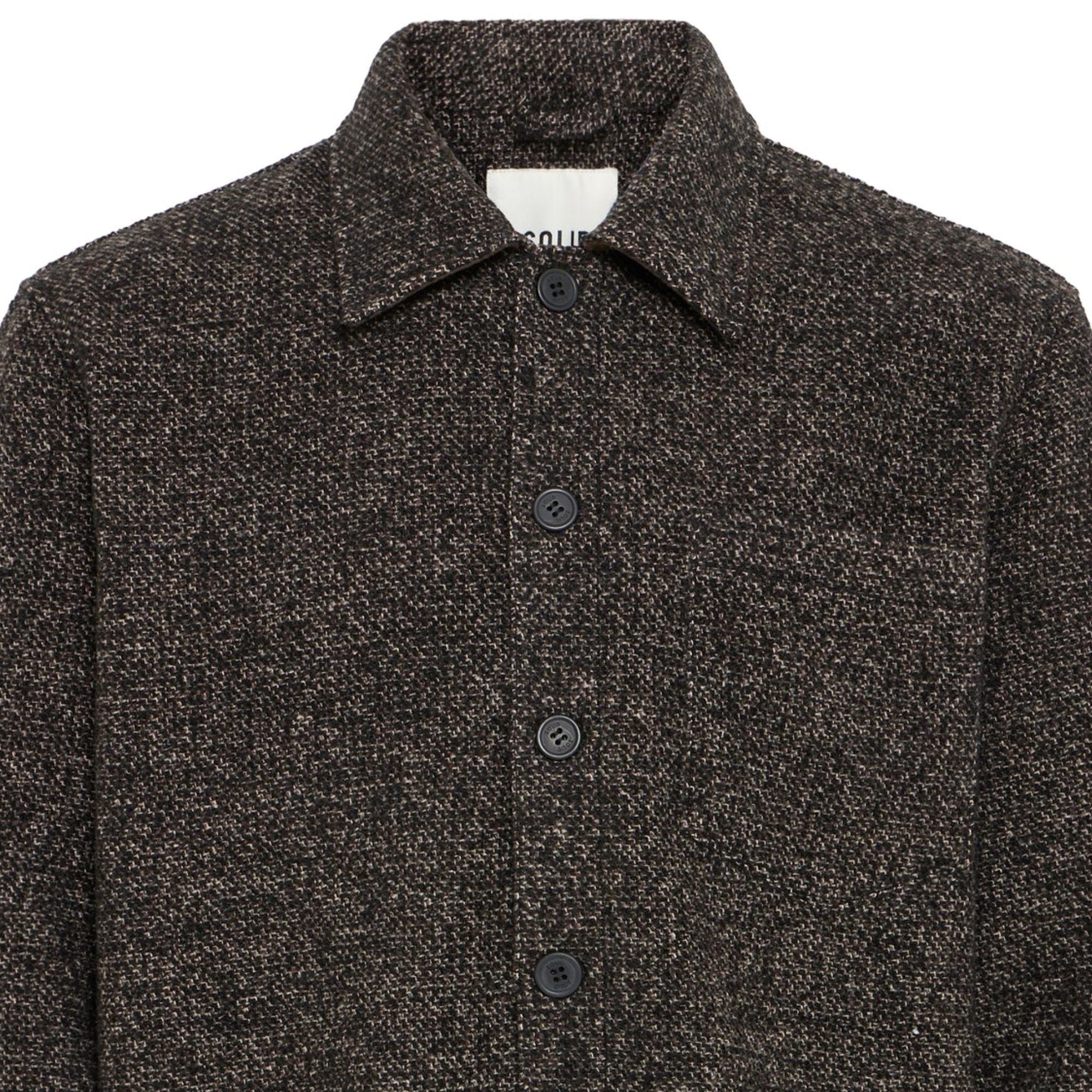Solid Clothing Simeon Overshirt - Multi