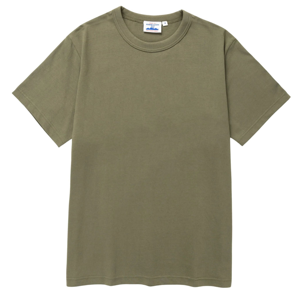 Archive T-Shirt - Olive