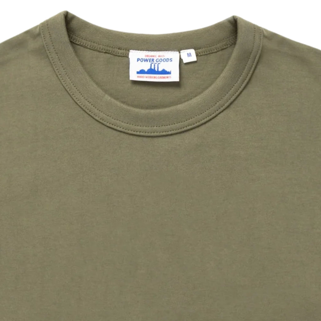 Archive T-Shirt - Olive