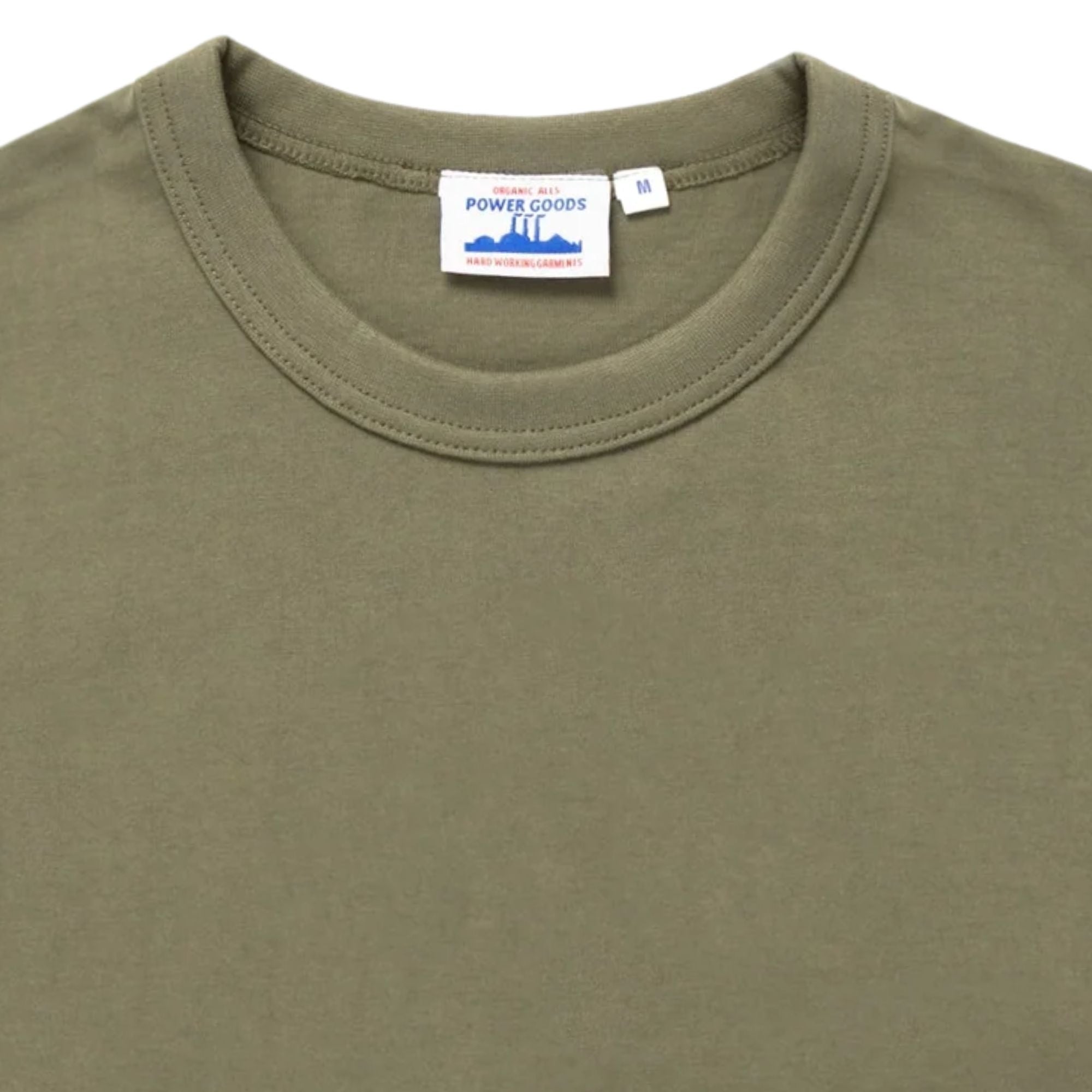 Archive T-Shirt - Olive