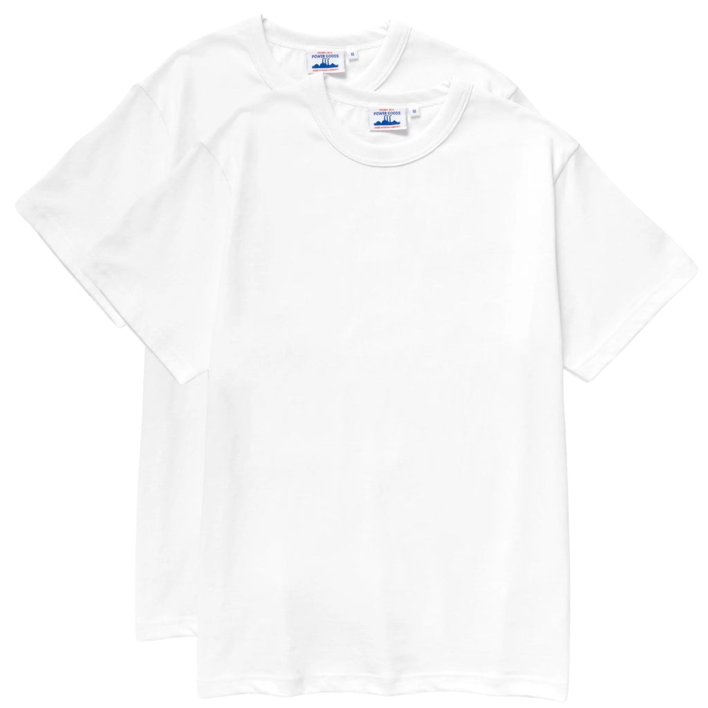 2 Pack Archive T-Shirt - White
