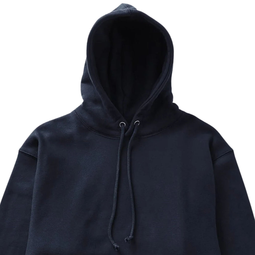 Super Weight Hoodie - Navy
