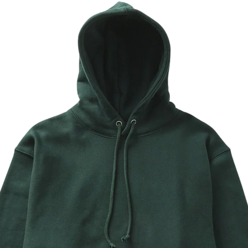 Super Weight Hoodie - Forest Green