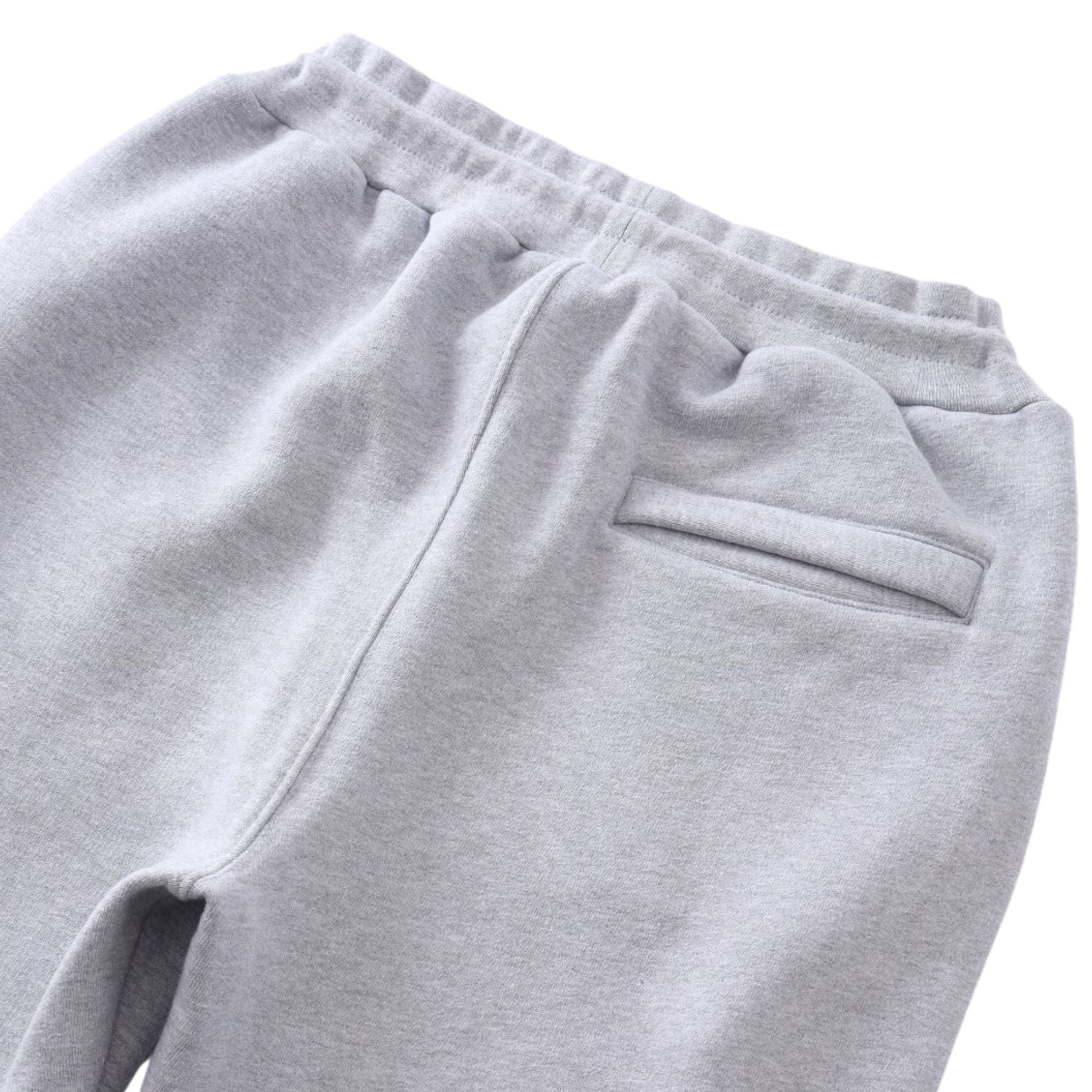 Super Weight Sweatpants - Heather Grey