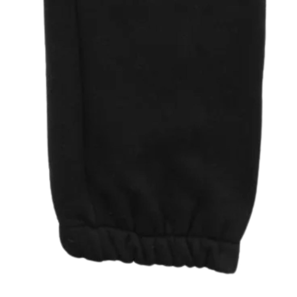 Super Weight Sweatpants - Black