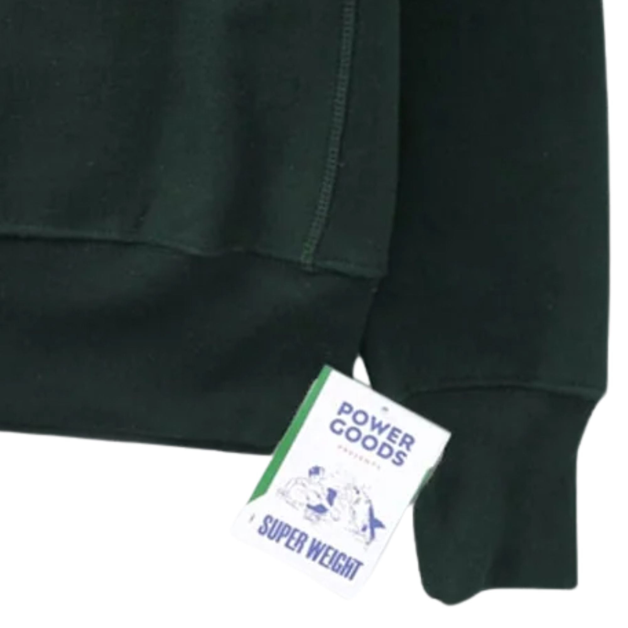 Super Weight Crewneck - Forest