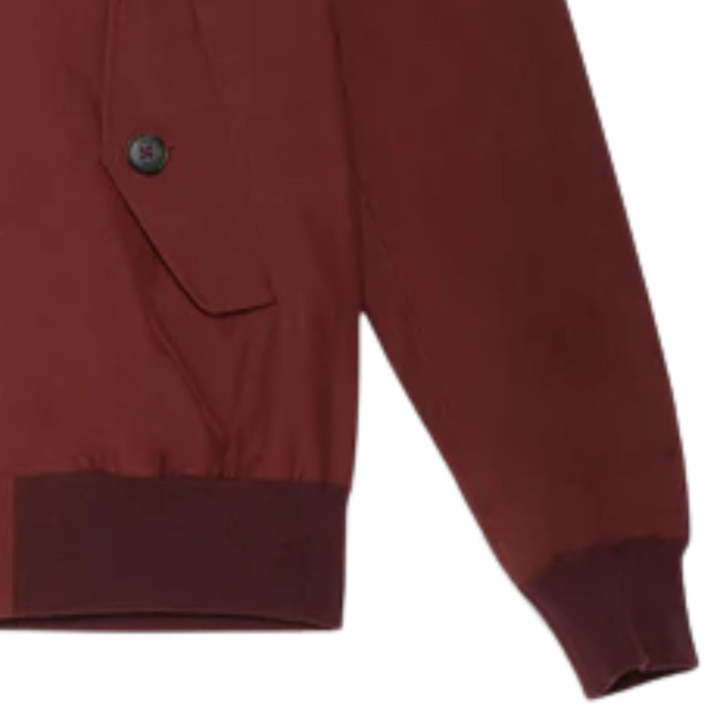 Classic Harrington Jacket - Andorra