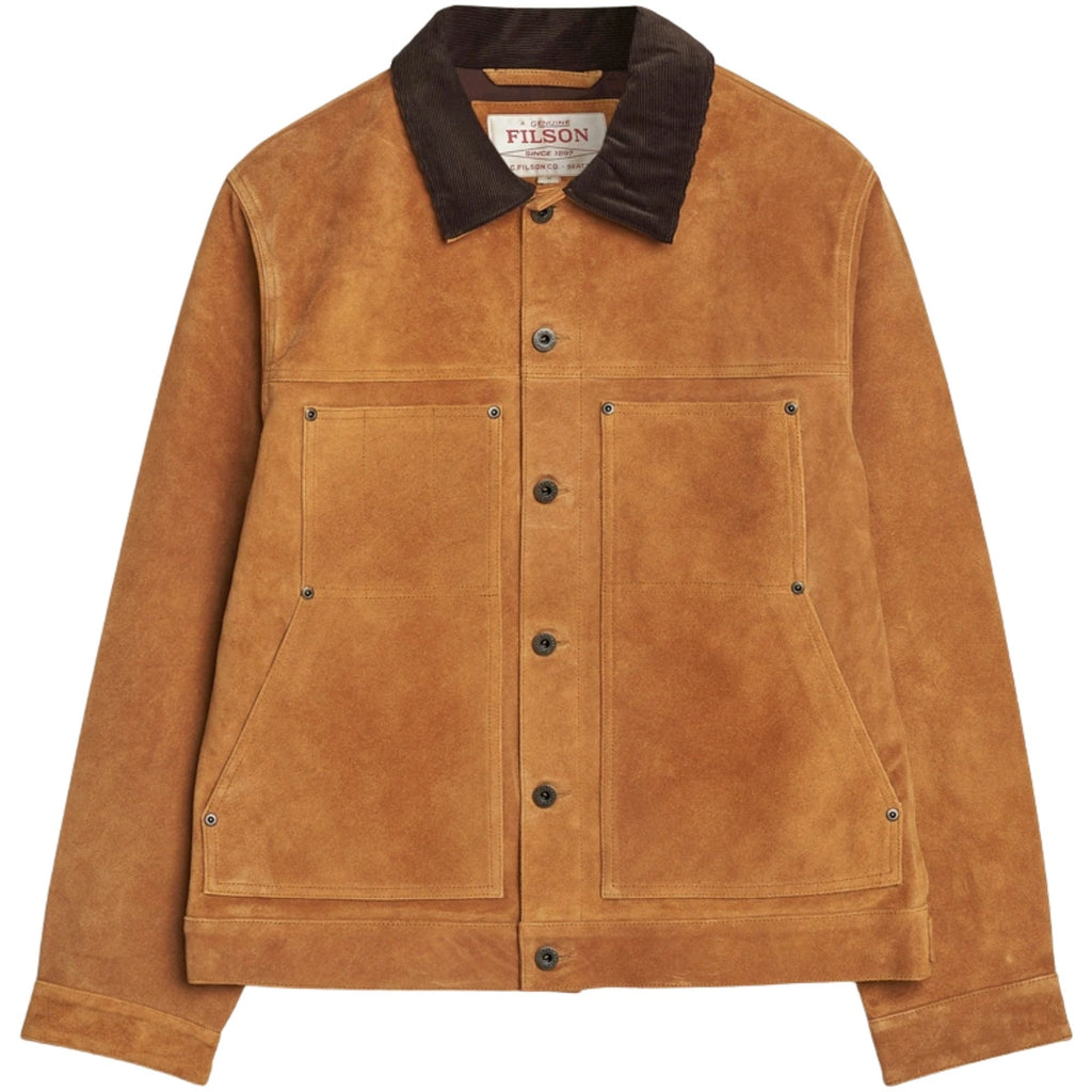 Suede Cruiser - Saddle Brown