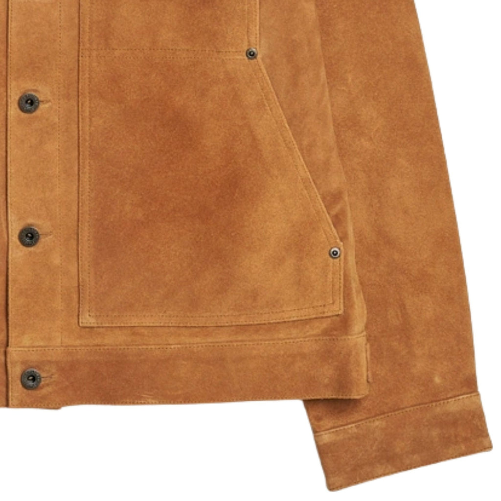 Suede Cruiser - Saddle Brown