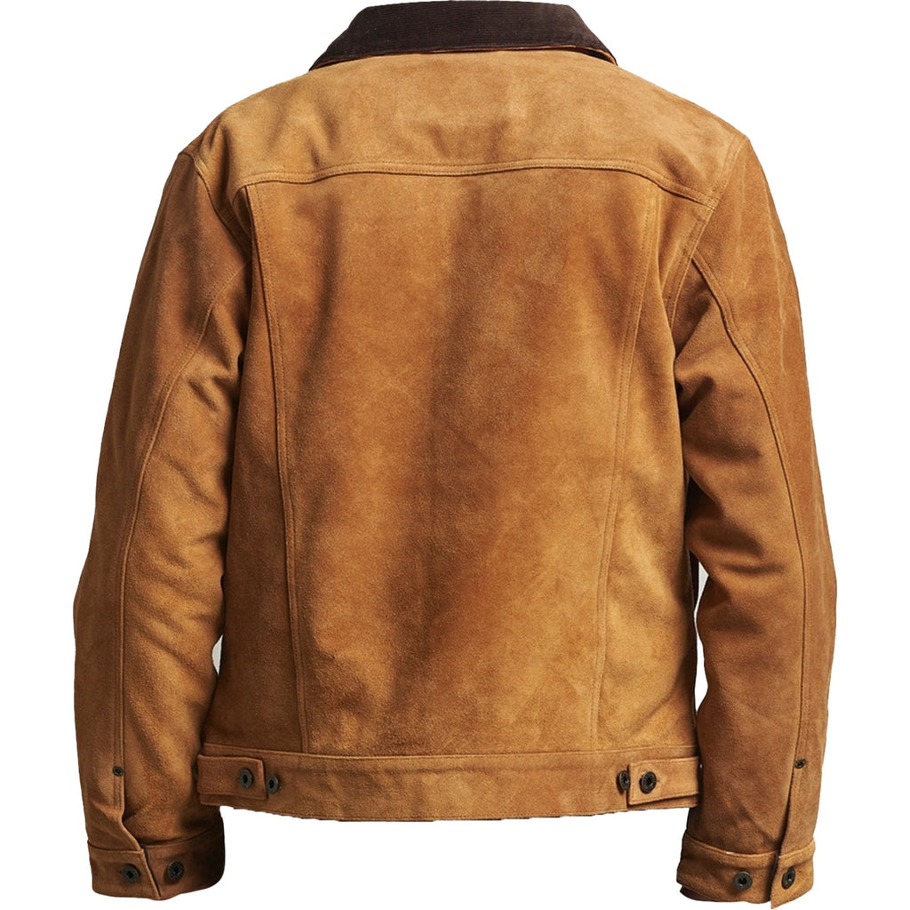 Suede Cruiser - Saddle Brown