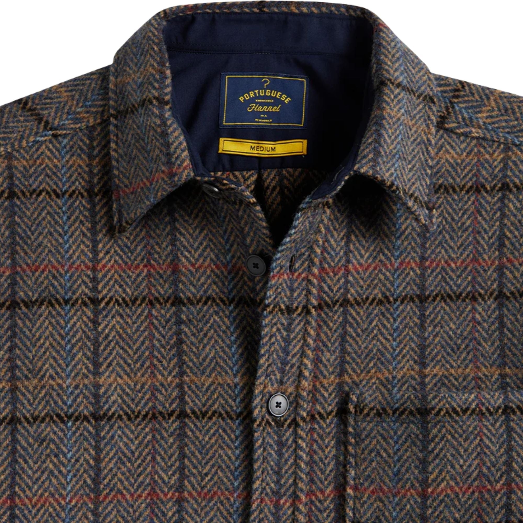 Type Overshirt - Multi