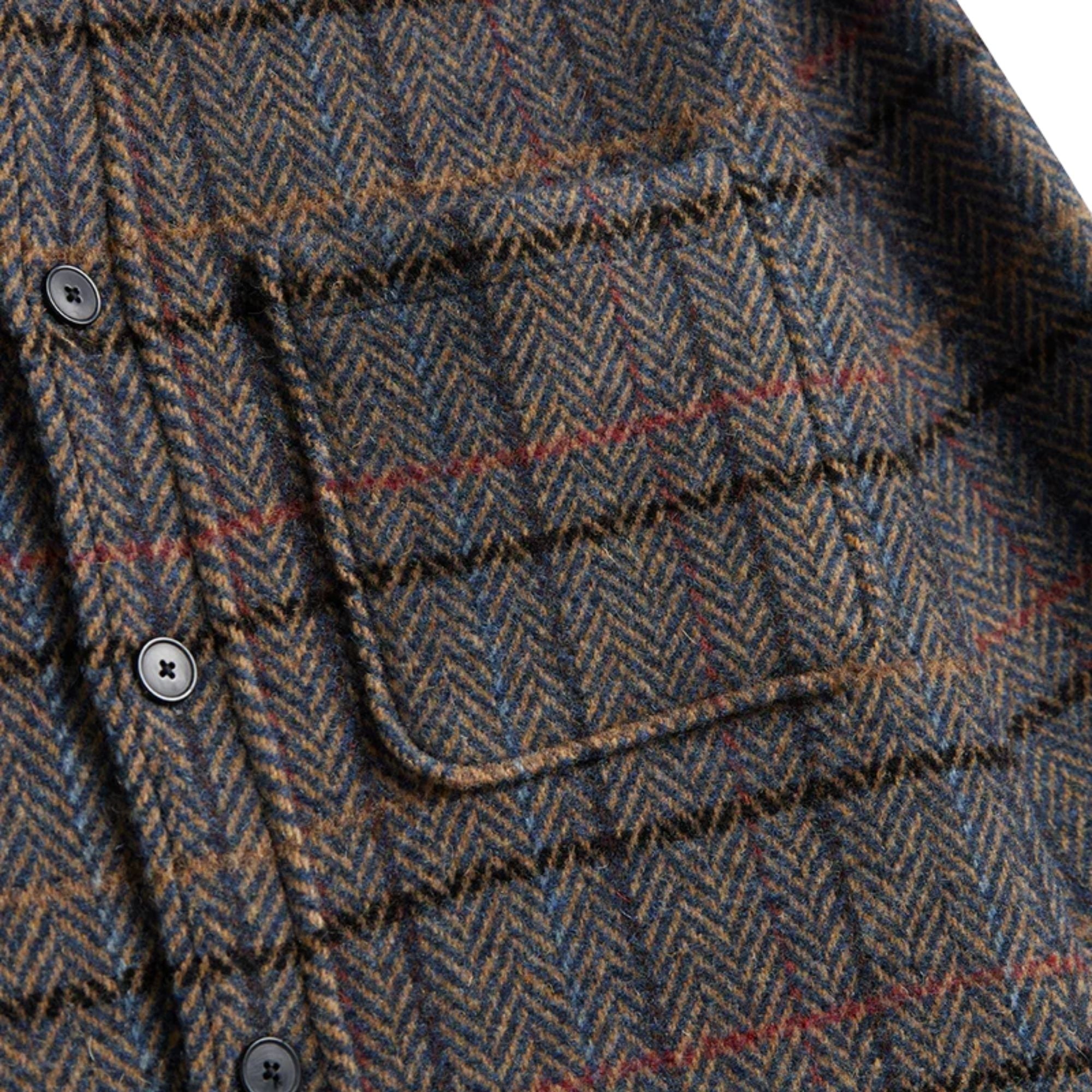 Type Overshirt - Multi