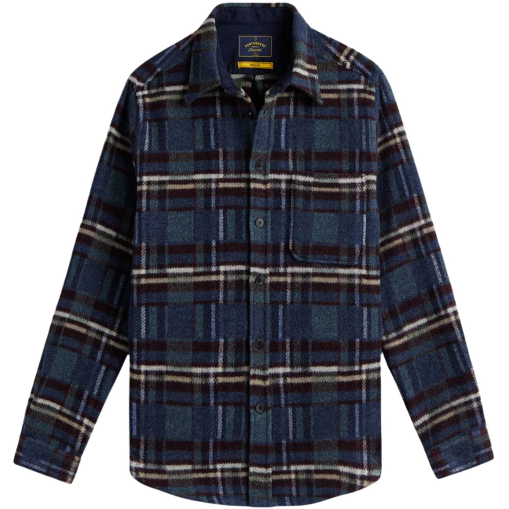 Virgo II Overshirt - Multi