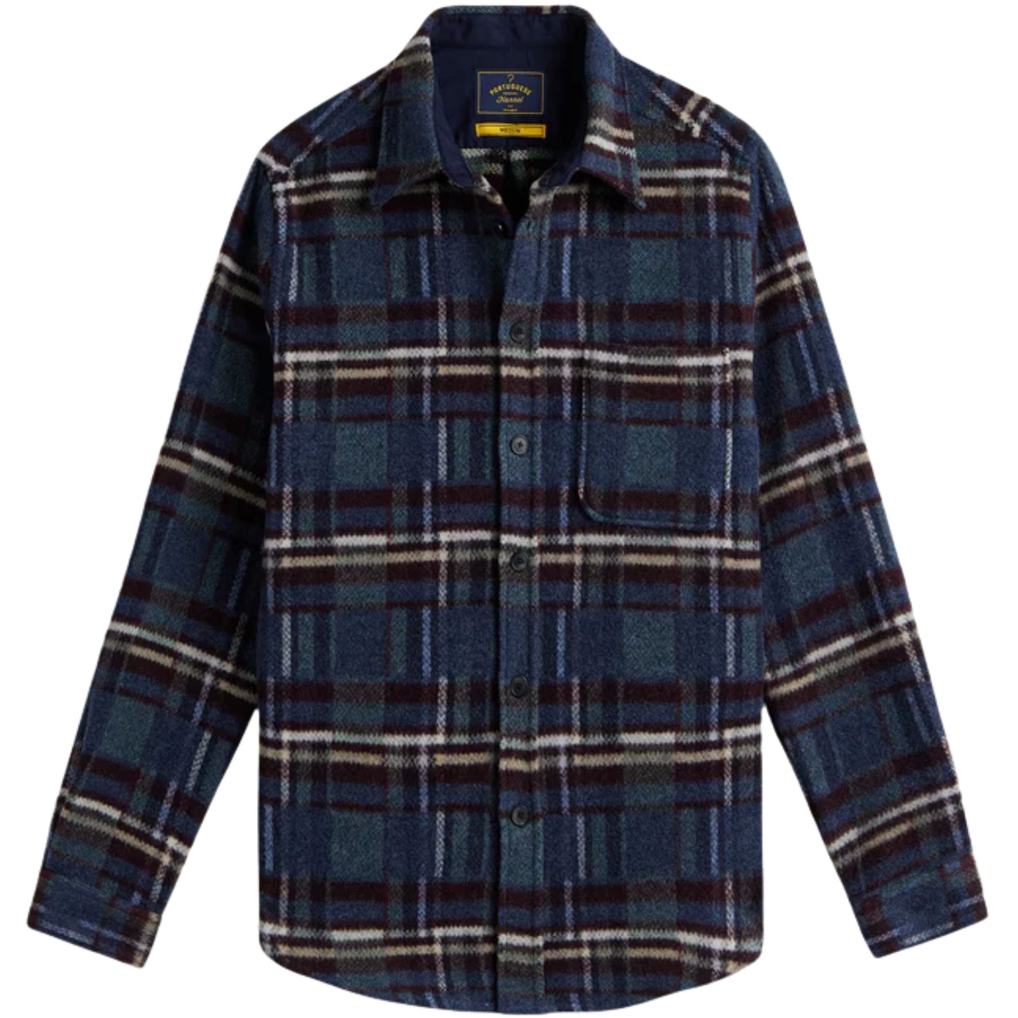 Virgo II Overshirt - Multi