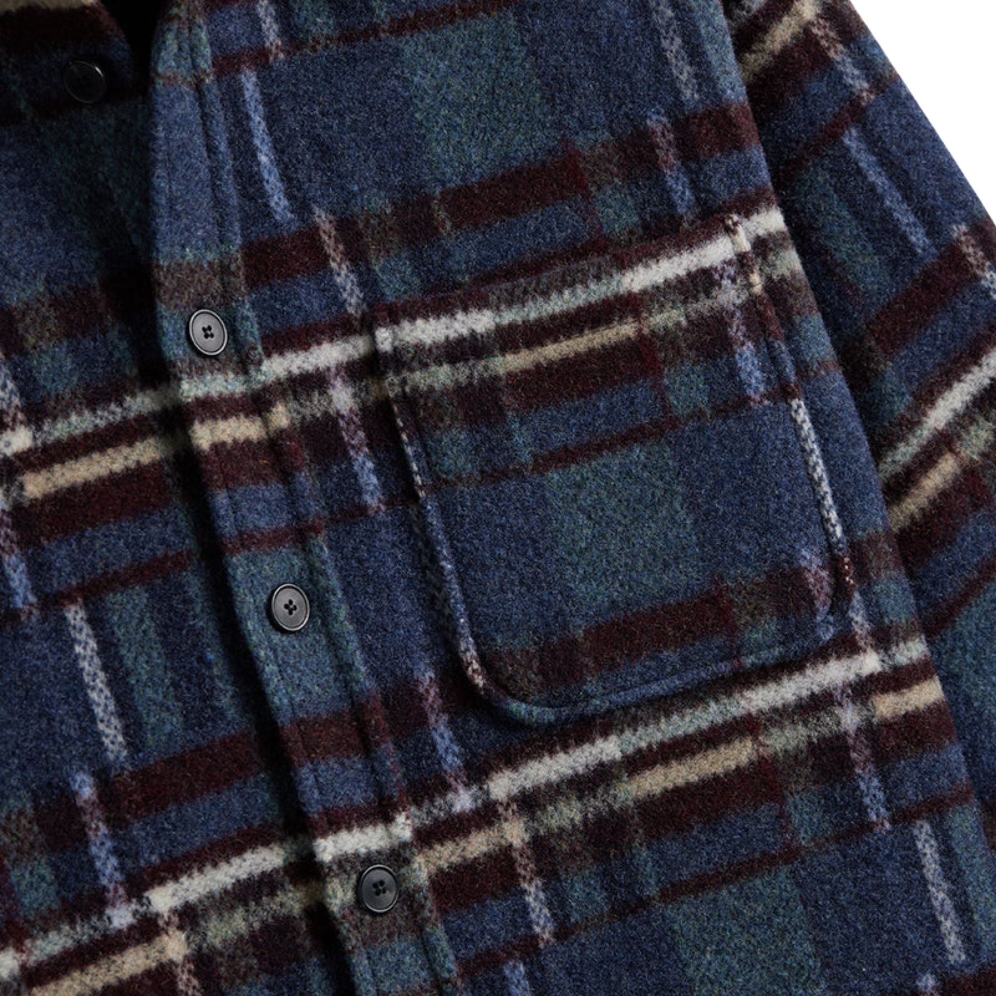 Virgo II Overshirt - Multi