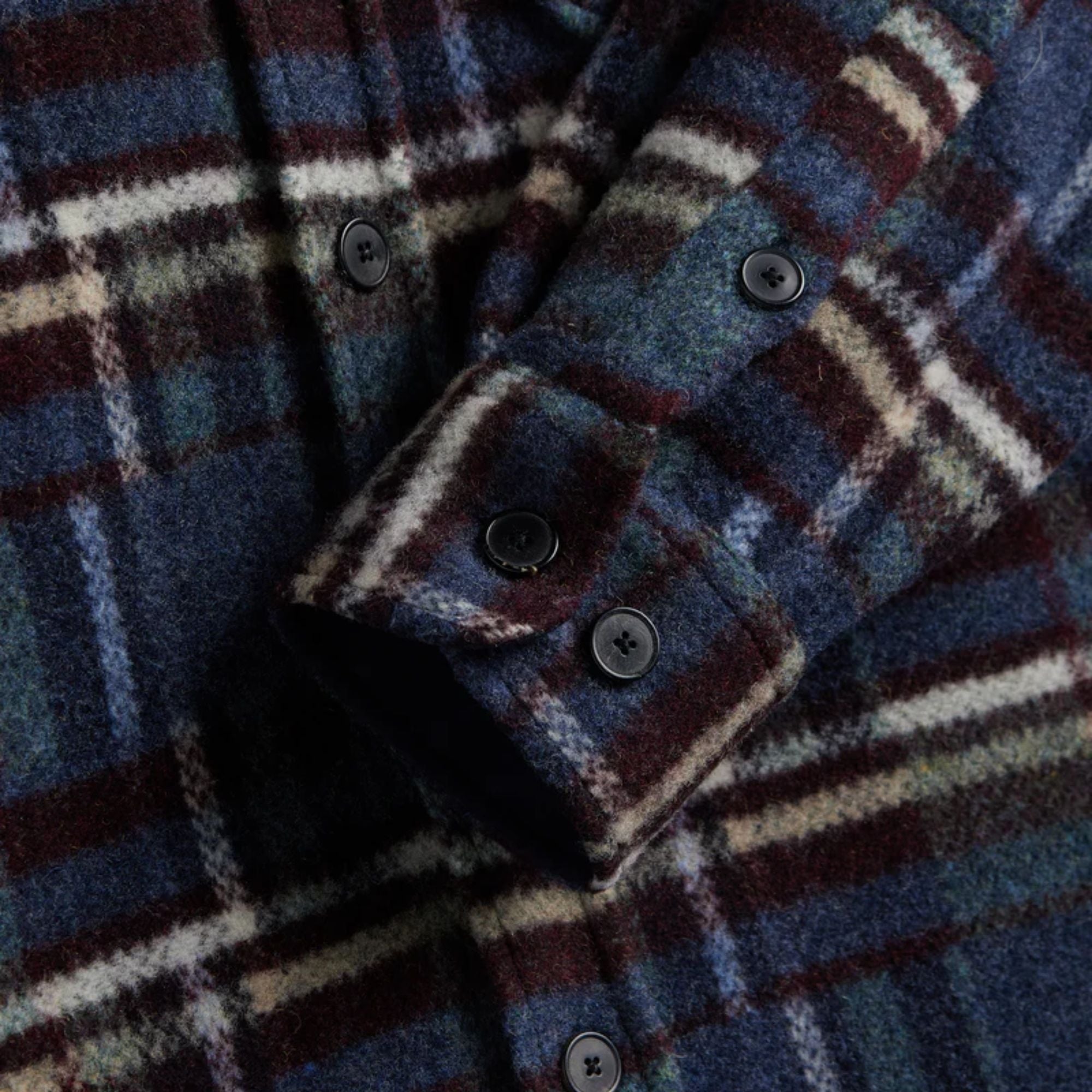 Virgo II Overshirt - Multi