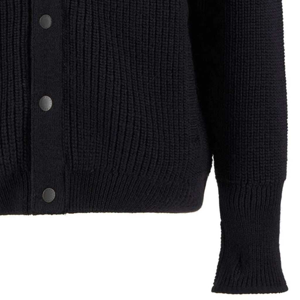 Barbour Middens Sweater - Black