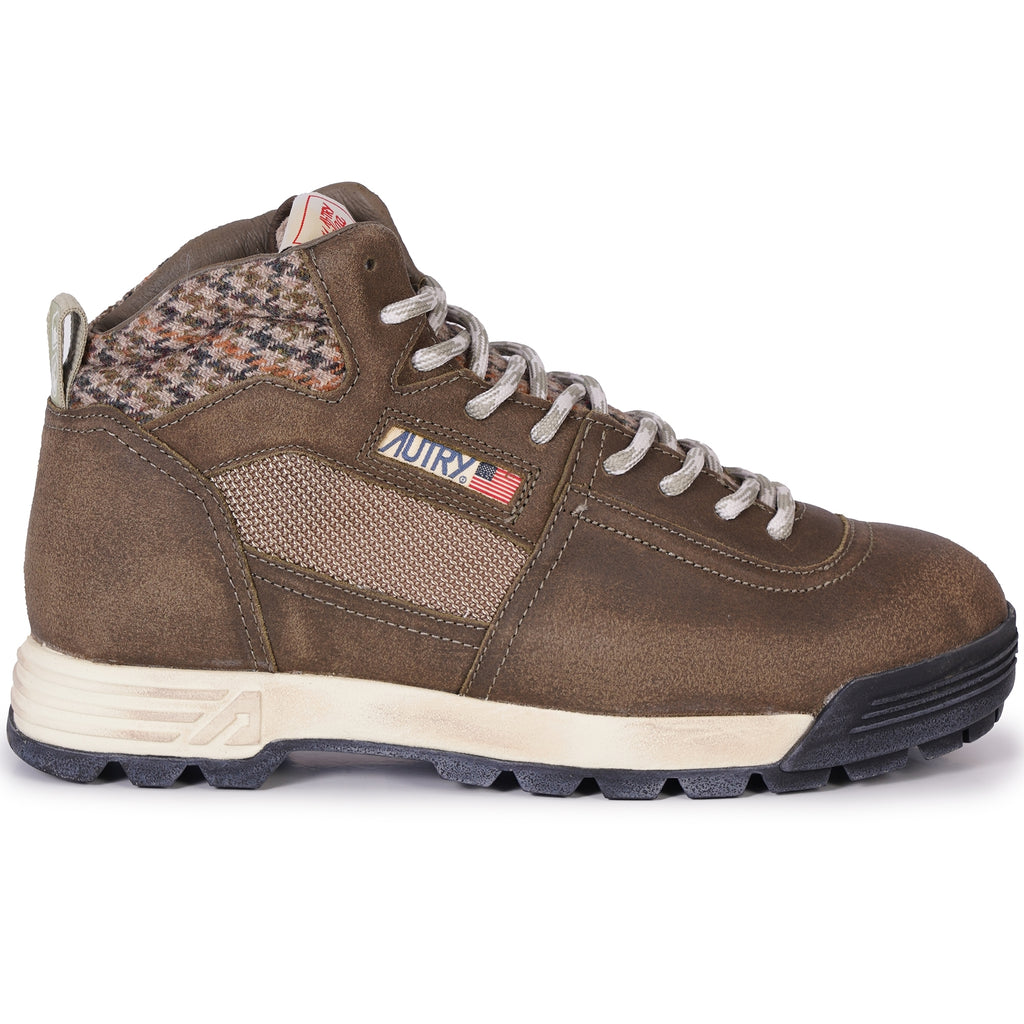 Malga Mid Boots - Moss