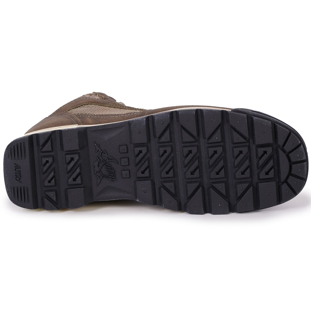 Malga Mid Boots - Moss