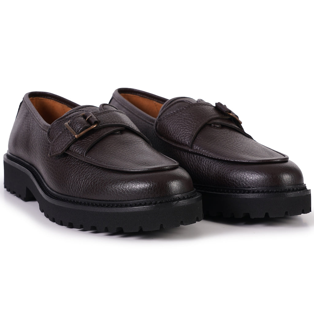 Tommy Lug Smart Shoes - Ebano
