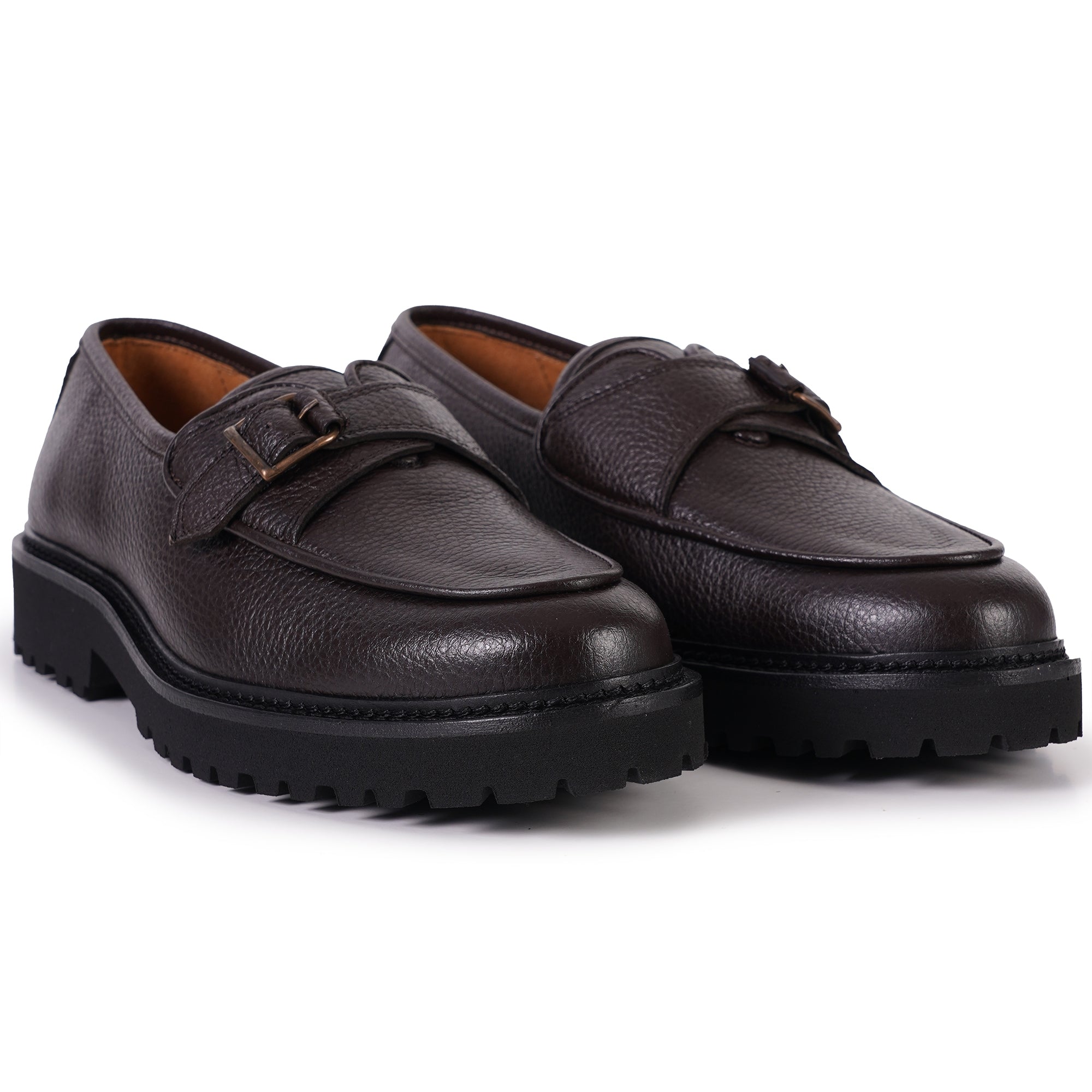 Tommy Lug Smart Shoes - Ebano